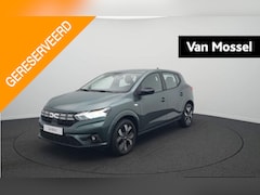 Dacia Sandero - 1.0 TCe 100 ECO-G Journey | Camera / Keyless / Lm velgen