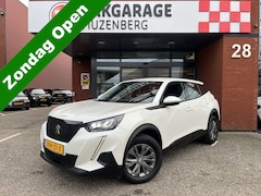 Peugeot 2008 - 1.2 PureTech Allure // LED // CRUISE // CAMERA+SENSOREN // APPLE CARPLAY-ANDROID AUTO //