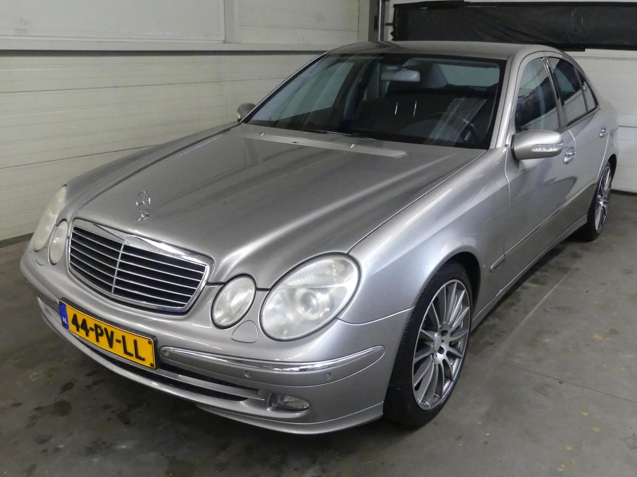 Mercedes-Benz E-klasse - 200 K. Avantg - Automaat - Mooie auto! - AutoWereld.nl