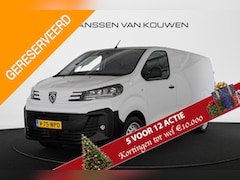 Peugeot Expert - 2.0 BlueHDi 145 L3 Stoel-Stuurverwarming / Verhoogd Laadvermogen / Betimmering