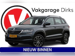 Skoda Karoq - 1.5 TSI DSG Sport ✅ LED ✅ CarPlay ✅ Stoelverwarming