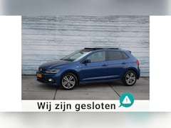 Volkswagen Polo - 1.0 TSI Business R-Line Panorama Carplay Pdc