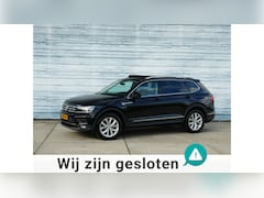 Volkswagen Tiguan Allspace - 1.5 TSI 7 Persoon Trekhaak Pano