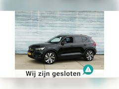 Volvo XC40 - Recharge P8 AWD R-Design Lederen stoelen Carplay