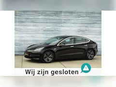 Tesla Model 3 - Standard RWD Plus 60 kWh Pano Leer Soh 89, 4%