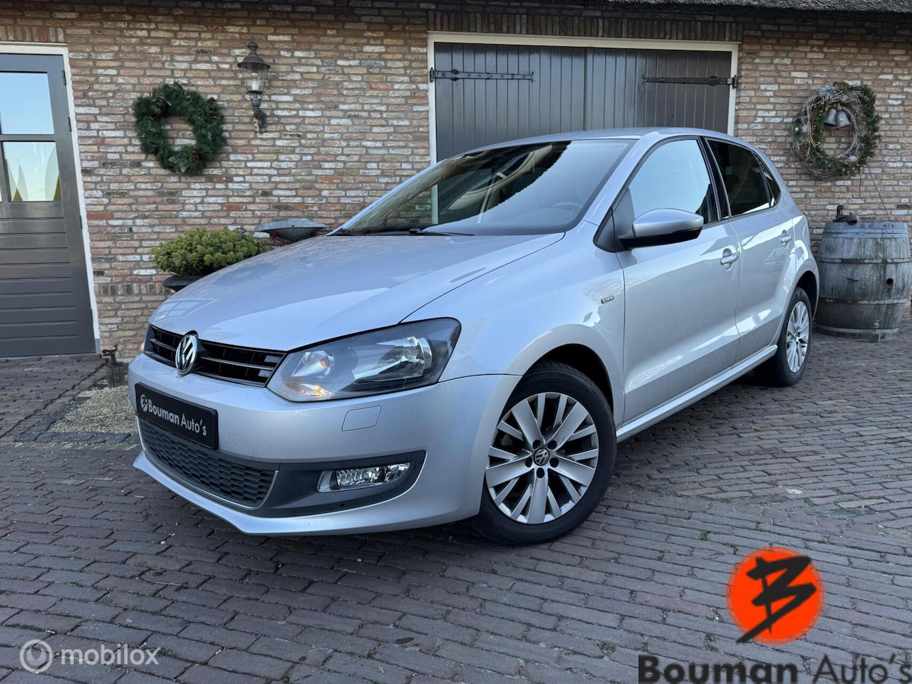 Volkswagen Polo - 1.2 Life - 5 Deurs - - AutoWereld.nl