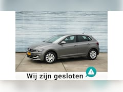 Volkswagen Polo - 1.0 TSI Carplay Navi Parkeersensoren Cruise