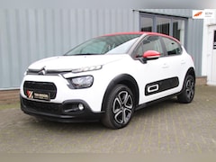 Citroën C3 - C3 1.2 110PK Shine | AUTOMAAT | AppleCarplay/Androi