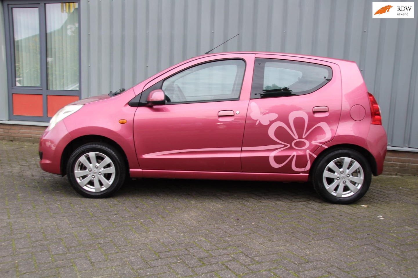 Suzuki Alto - 1.0 Exclusive Navigatie - AutoWereld.nl