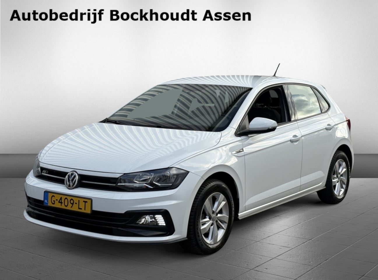 Volkswagen Polo - 1.0 TSI Comfortline R Line Pakket | Navigatie - AutoWereld.nl