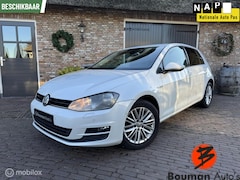 Volkswagen Golf - 1.2 TSI Comfortline