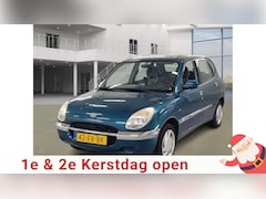 Daihatsu Sirion - 1.0-12V RTi/ LAAG KM