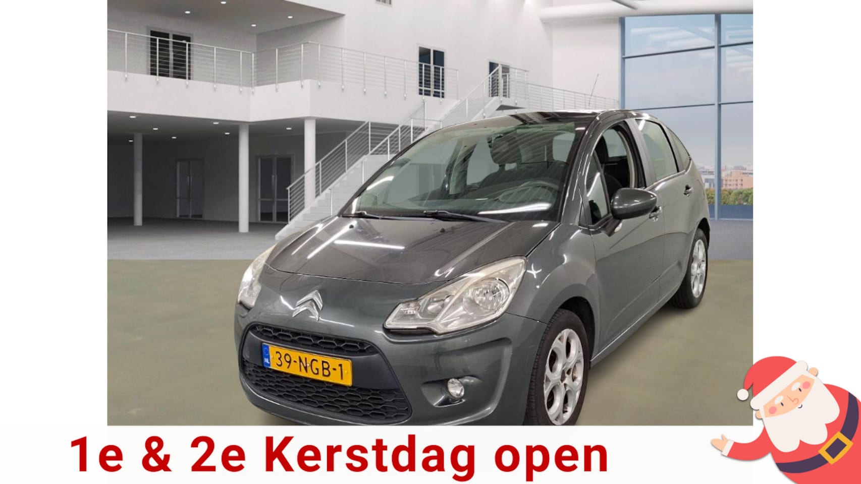 Citroën C3 - 1.4 Ligne Business/ NAP/ VELGEN - AutoWereld.nl