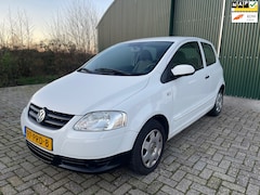 Volkswagen Fox - 1.2 Trendline 2e Eigenaar / Airco/ Elektr.ramen/ NAP