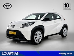 Toyota Aygo X - 1.0 VVT-i MT Play