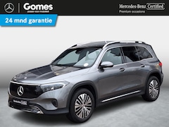 Mercedes-Benz EQB - 250+ Business Line LIMITED 7p. 71 kWh | Panoramadak | Achteruitrijcamera | Cruise Control