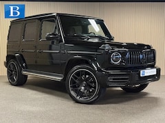Mercedes-Benz G-klasse - 400D MANUFAKTUR AMG STYLING-SCHUIFDAK-ZEER COMPL.-NIEUWPRIJS € 270.000,
