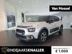 Citroën C3 - 1.2 C-Series Aircro | AppleCarplay en Android auto | Unieke kleur