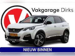 Peugeot 3008 - 1.6 180 PK PureTech Aut8 GT Line ✅ LED ✅ Carplay ✅ Camera