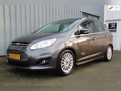 Ford C-Max - 2.0 Plug-in Hybrid Titanium Plus Panorama dak