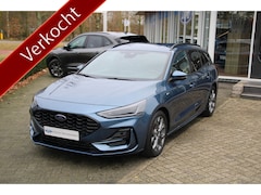 Ford Focus Wagon - 1.0 EcoBoost 155 PK Hybrid ST Line X Business LEDER | FULL LED | WINTERPACK