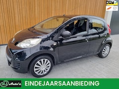 Peugeot 107 - 1.0-12V XR + BJ2011 + NW-KOPPELINGSET