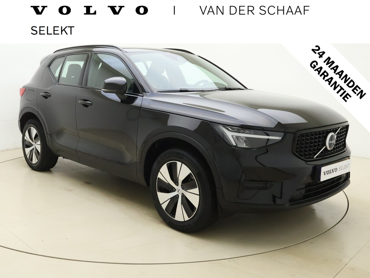Volvo XC40 - T4 211pk Plus Dark / Harman&Kardon / Elektr. Stoelen / Keyless / Trekhaak / Adapt. Cruise - AutoWereld.nl