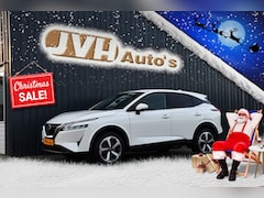 Nissan Qashqai - 1.3 MHEV Xtronic N-Connecta 03-2024 | Virtual CP | Cam360 | Navi