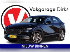Mazda CX-30 - 2.0 e-SkyActiv-X M Hybrid 180 PK Aut6 ✅ LED ✅ ACC ✅ Stoelverwarming