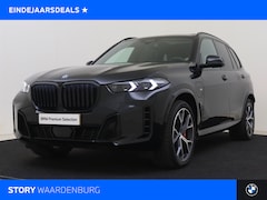 BMW X5 - xDrive50e High Executive M Sport Automaat / Panoramadak / Adaptieve LED / Parking Assistan