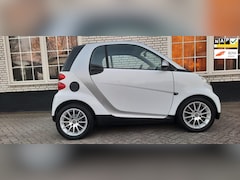 Smart Fortwo coupé - 1.0 mhd Passion lage kmst
