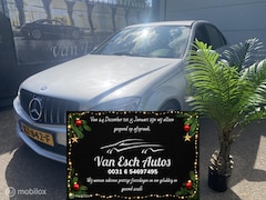 Mercedes-Benz C-klasse - 200 CGI 181.DKM ECC NAVI HARMAN KARDON CRUISE PDC