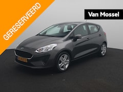 Ford Fiesta - 5drs. 1.1 Trend | Navi | Airco | DAB+ Radio |