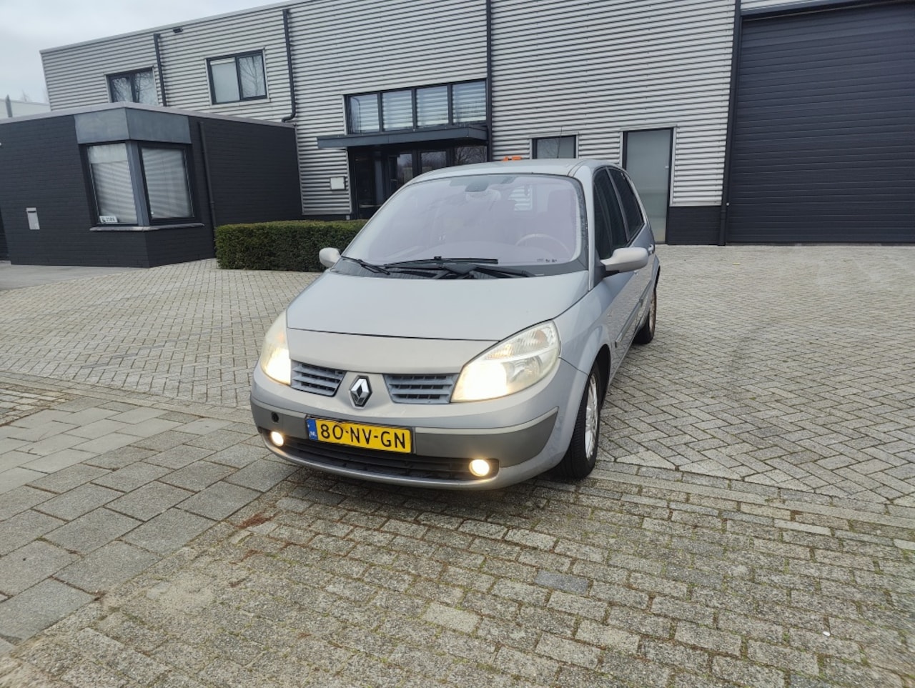 Renault Scénic - 1.6 16v Bj 2004 - AutoWereld.nl