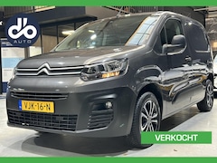 Citroën Berlingo - bestel 1.5 BlueHDI Control CLIMATE CONTROL I NAVI + CAMERA I PDC I ORG.NL + NAP