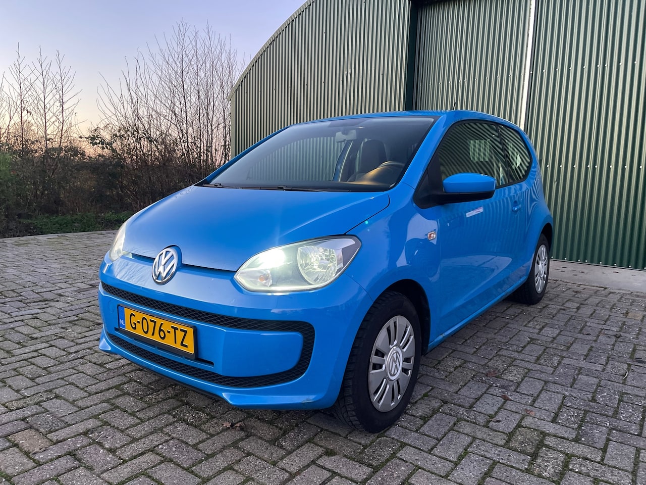 Volkswagen Up! - 1.0 groove up! BlueMotion/ Airco/ Elek. ramen/ APK NEW/ NAP! - AutoWereld.nl