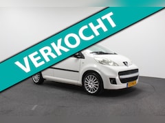 Peugeot 107 - 1.0-12V Millesim 200 | Automaat () | Airco | Nette auto | NAP | 5-deurs