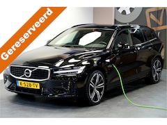 Volvo V60 - 2.0 T6 AWD 250kW/340pk Aut8 Recharge R-Design HARMAN/KARDON + ADAPT.CRUISE + STYLING PAKKE