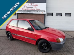 Toyota Starlet - 1.3-16V 1st Eigenaar/Nw-Apk/Nap/Inruil moge