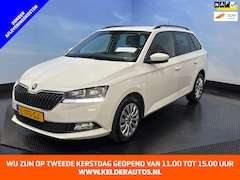 Skoda Fabia Combi - 1.0 TSI Ambition