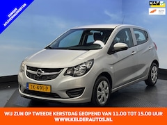 Opel Karl - 1.0 ecoFLEX Edition Airco | Cruise | 5 deurs