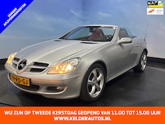 Mercedes-Benz SLK-klasse - 200 K