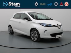 Renault Zoe - R110 Limited 41 kWh HUURBATTERIJ BOSE | Camera | Cruise | Navi | Parkeersens. achter | Sto
