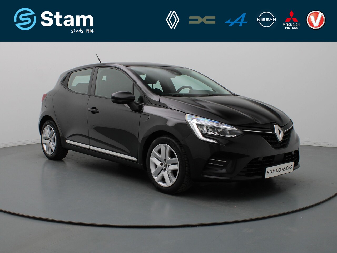 Renault Clio - 100pk TCe Zen Airco | Cruise | Carplay - AutoWereld.nl