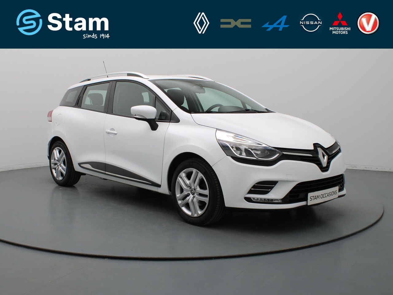 Renault Clio Estate - TCe 90pk Zen Airco | Cruise | Carplay - AutoWereld.nl