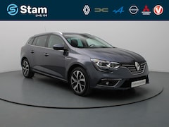 Renault Mégane Estate - 115pk TCe BOSE Camera | Cruise | Navi | Parkeersens. v+a | Stoelverw