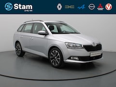 Skoda Fabia Combi - 100pk TSI Business Edition Airco | Cruise | Carplay | Navi | Parkeersens. achter