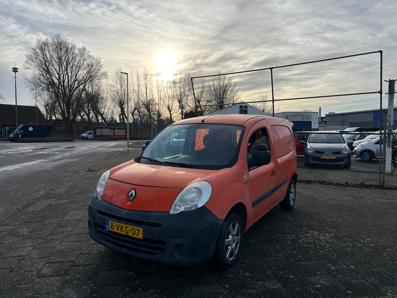 Renault Kangoo Express - 1.5 dCi 90 Express Comfort 1.5 dCi 90 Express Comfort - AutoWereld.nl