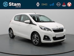 Peugeot 108 - 75pk e-VTi Allure Airco | Camera | Carplay