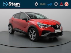 Renault Captur - 140pk TCe R.S. Line Camera | Cruise | Navi | Parkeersens. v+a